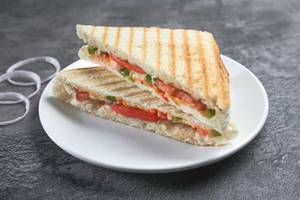 Veg Grilled Sandwich