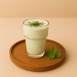 Spiced Buttermilk