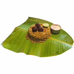 Single Pasanga Donne Mutton Kola Biryani