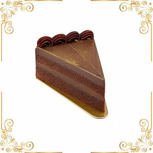 Belgian Chocolate Pastry