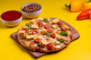 Paneer Cheese Pizza