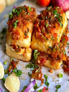 Masala Pav