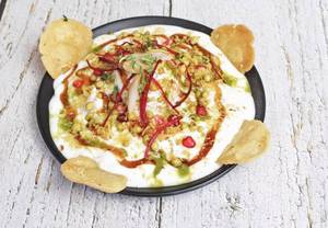 Papdi Chaat