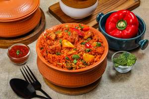 Chicken Thai Pot Rice