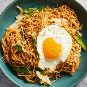 Egg Maggi Noodles
