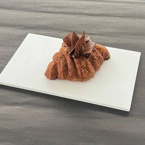 Milk Chocolate Croissant