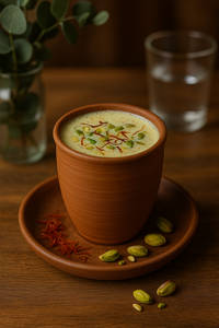 Kesar Pista Thandai