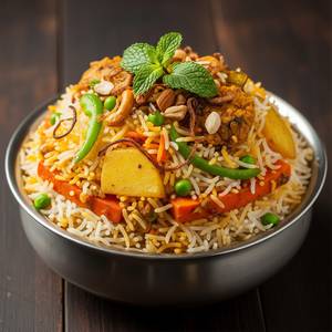 Veg Biryani