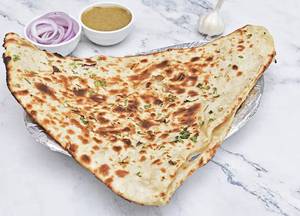 Stuffed Naan