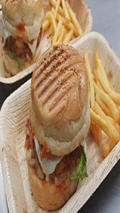 Chicken Burger