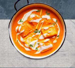 Butter paneer masala