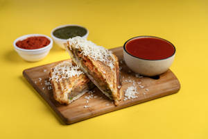 Mast Masala Cheese Toast