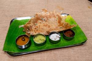 Plain Rava Dosa