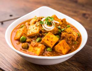 Paneer Matar