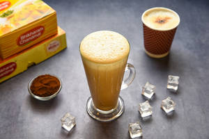 Cold Cold Coffee