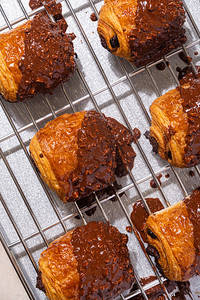 Hazelnut Pain Au Chocolat