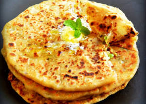 Tandoori Aloo Parantha 1 Piece