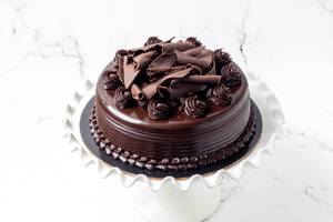 Chocolate Truffle Cake (1kg)
