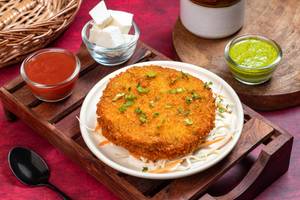 Paneer Cutlet [1 Piece]