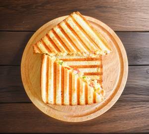 Paneer Grilled Sandwich