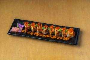 Oh My God Sushi N/V