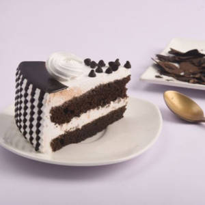 Choco Vanilla Pastry