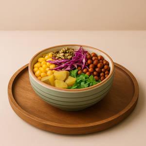 Sweet Potato Salad [s]