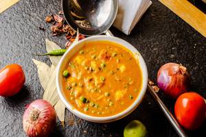 Aloo Matar[O]