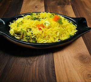 Veg pulao