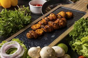 Mushroom Tikka[O]