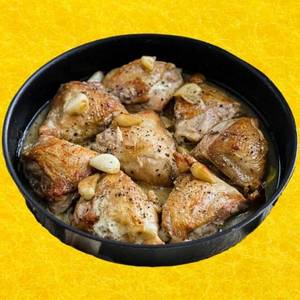 Garlic Chicken