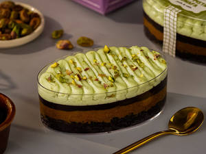 Dubai Viral Chocolate Kunafa