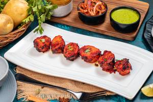 Tandoori Chatpate Aloo