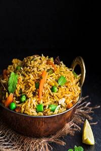 Veg Biryani[O]