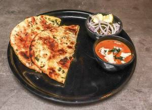 Kadhai Paneer Combo