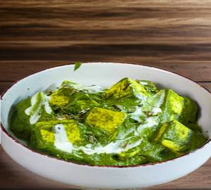 Palak Paneer