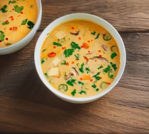 Veg Tom Kha Soup