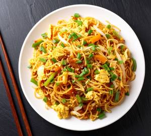 Egg Chowmein