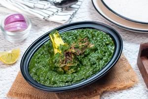 Mutton Palak