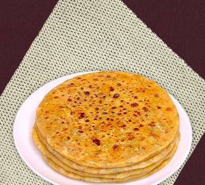 Aloo prantha 