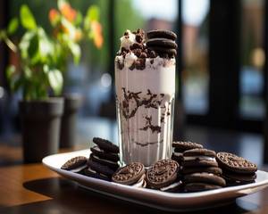 Oreo Shake