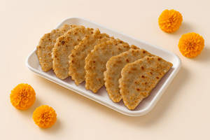Sabudana Paratha Tub - 3 pcs