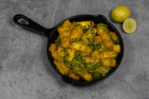Lemon Paneer