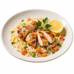 Grilled Chicken Breast