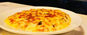 Vegetable lasagna