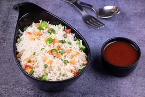 Veg Fried Rice