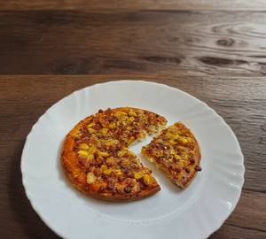 Corn Pizza