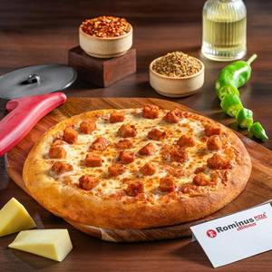 Cheesy Spicy Chicken