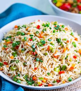 Veg Fried Rice