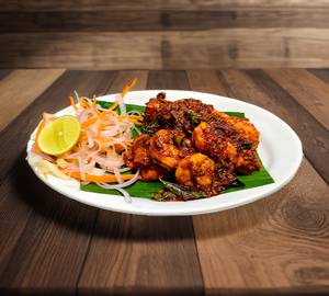 Prawns Tawa Masala Fry